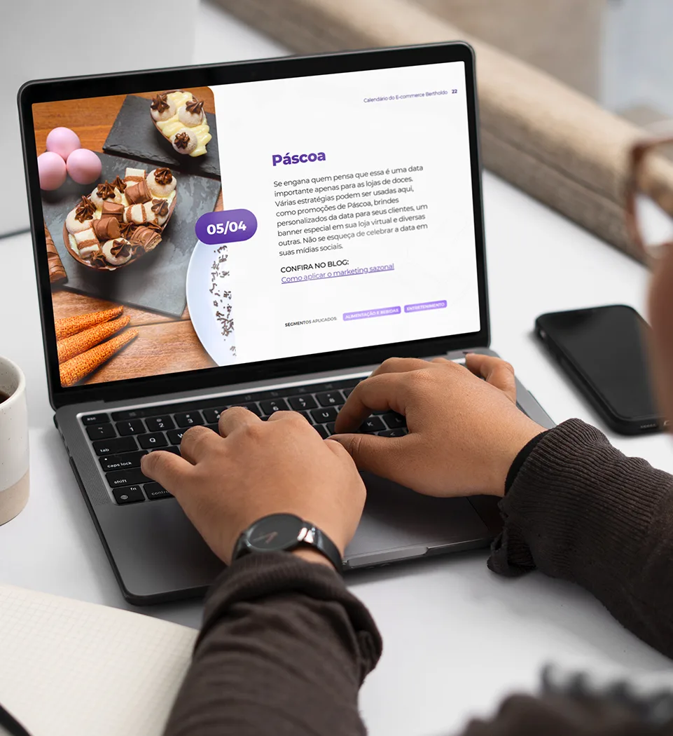 O melhor e mais estratégico Calendário do E-commerce 2026 - Versão Premium - Imagem 2