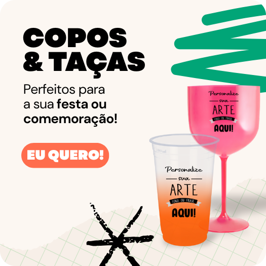 Copos e Taças