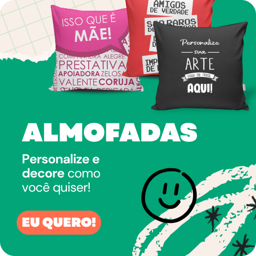 Almofadas
