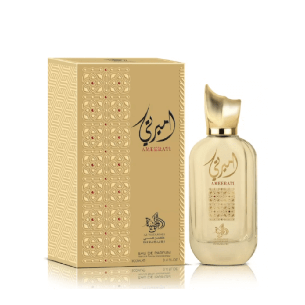Al Wataniah AMEERATI 香水 100ml 63f9395d8bab0f64302ae93e_1200x