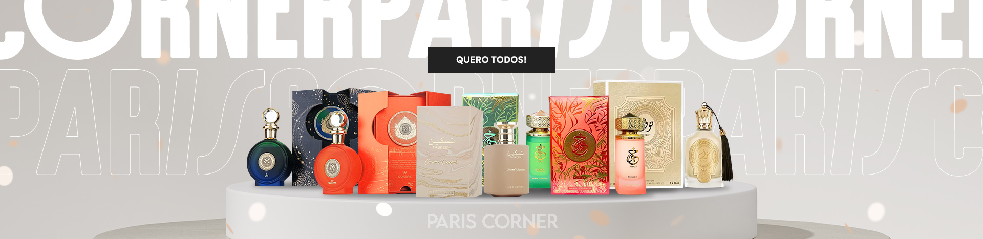 Paris Corner – Desktop