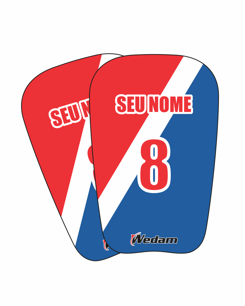 CANELEIRA TIMES BRASILEIROS TRICOLOR 6